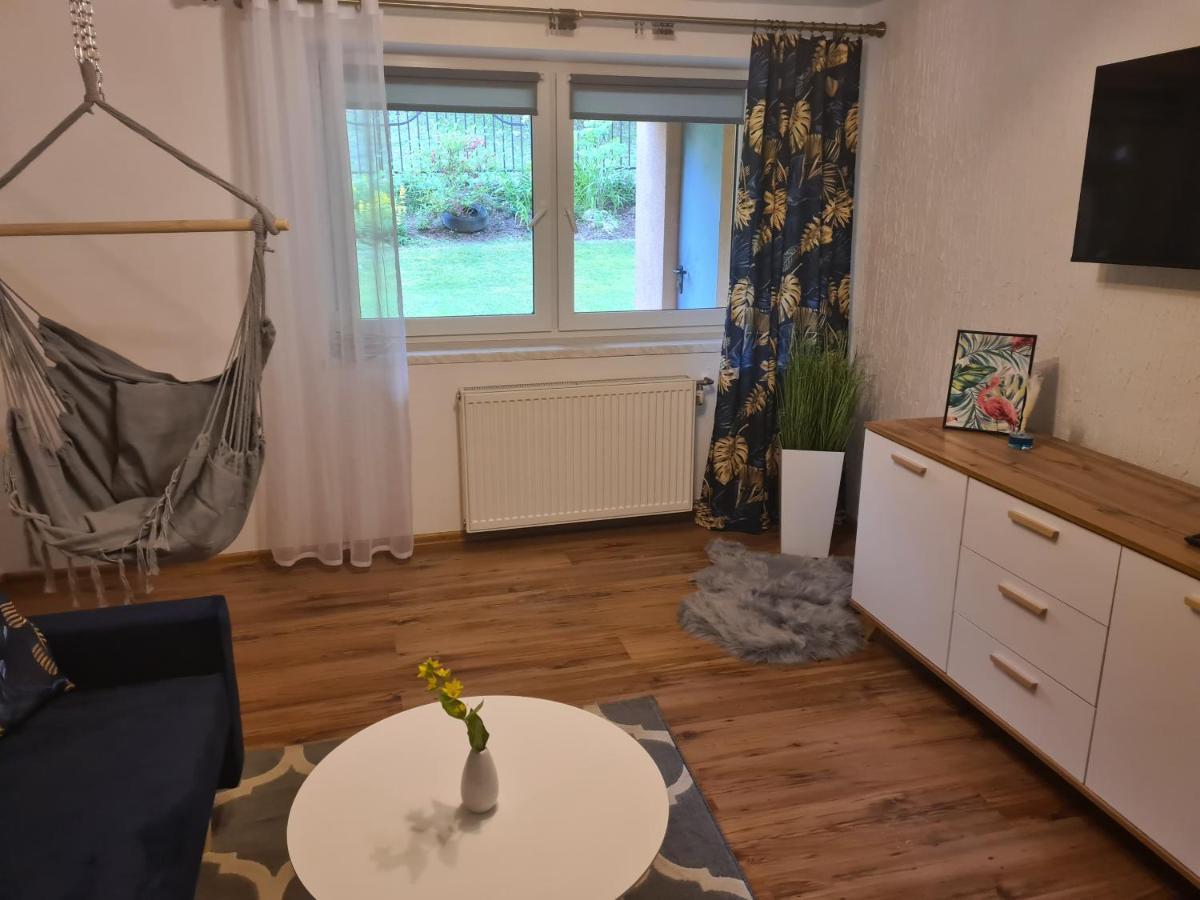 Apartament Pod Wieza Sky Walk Świeradów-Zdrój Exteriör bild