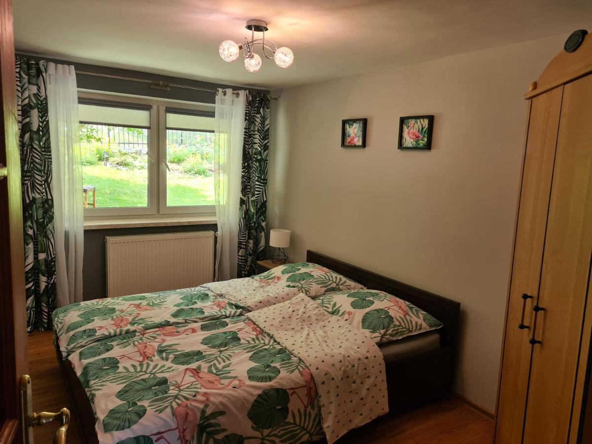 Apartament Pod Wieza Sky Walk Świeradów-Zdrój Exteriör bild
