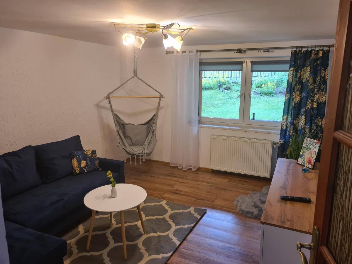 Apartament Pod Wieza Sky Walk Świeradów-Zdrój Exteriör bild