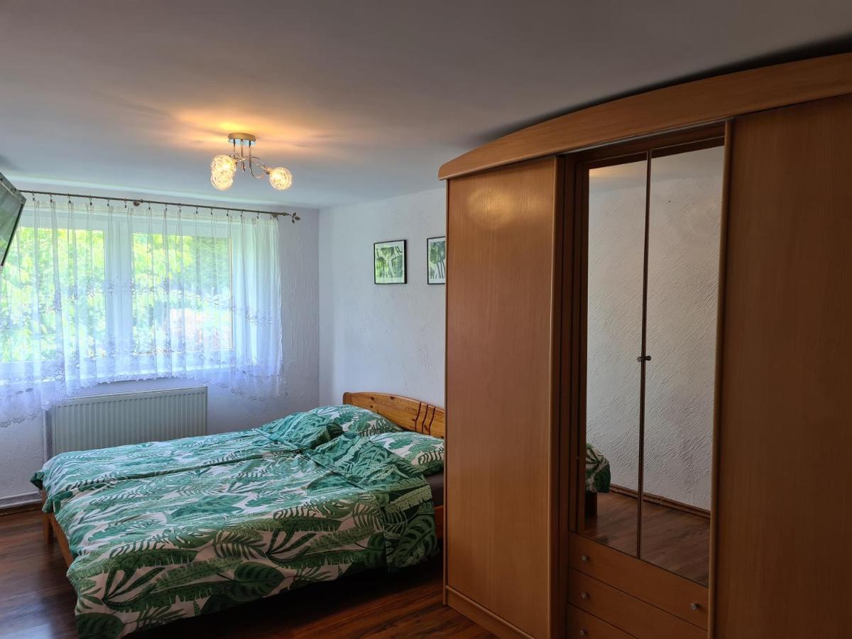 Apartament Pod Wieza Sky Walk Świeradów-Zdrój Exteriör bild