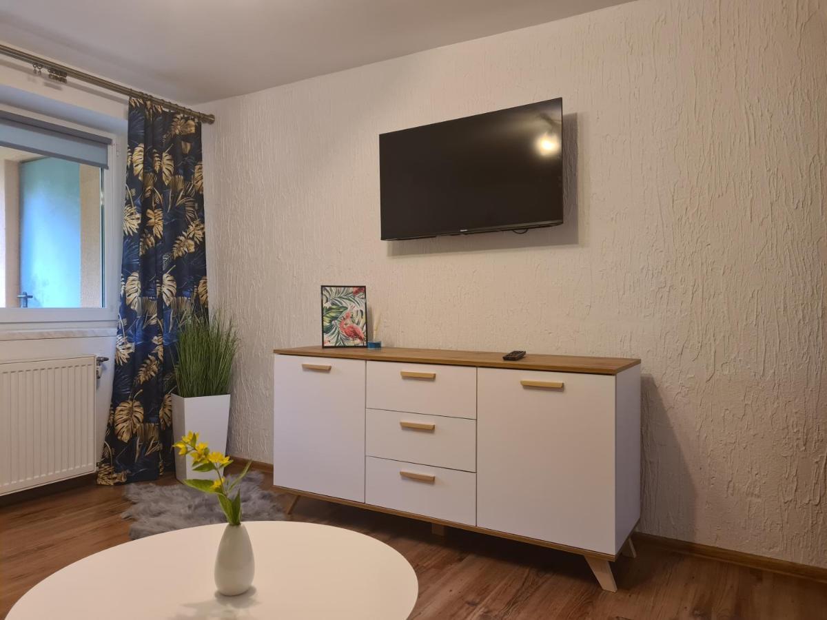 Apartament Pod Wieza Sky Walk Świeradów-Zdrój Exteriör bild