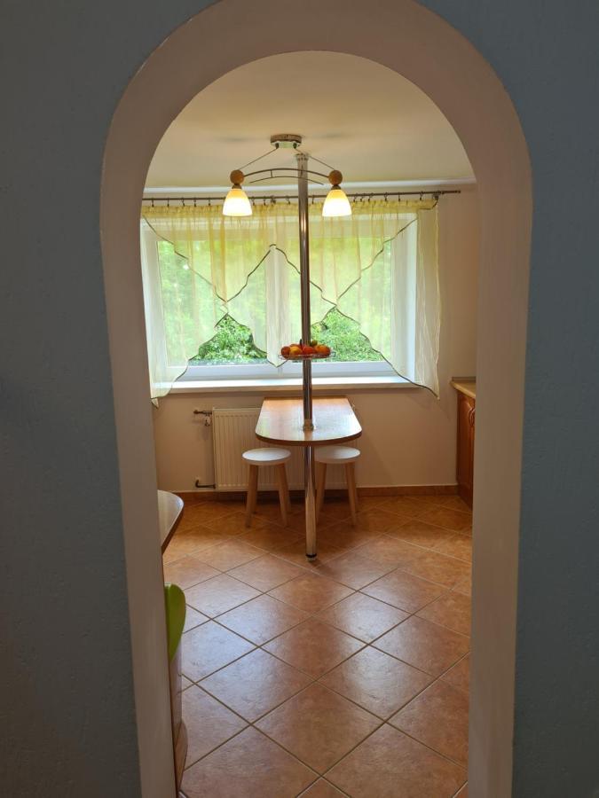 Apartament Pod Wieza Sky Walk Świeradów-Zdrój Exteriör bild