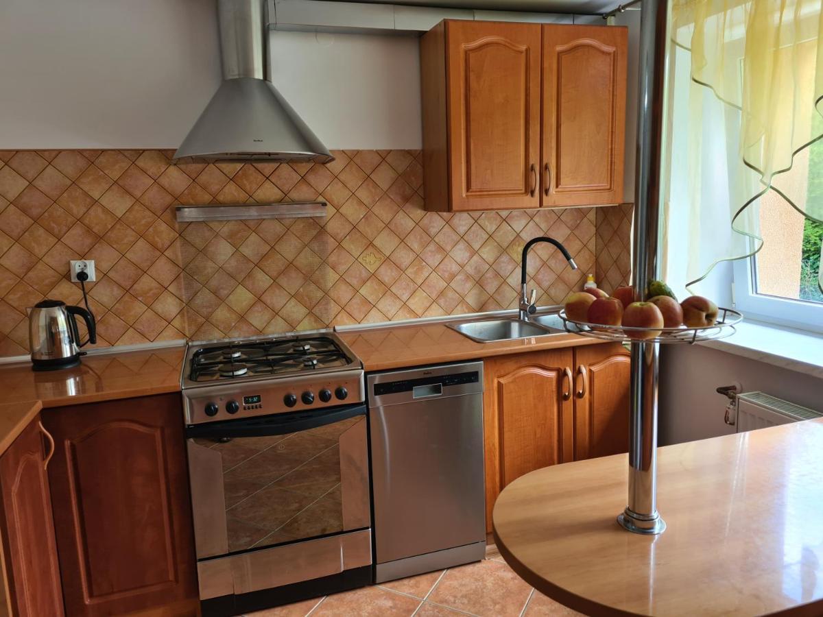 Apartament Pod Wieza Sky Walk Świeradów-Zdrój Exteriör bild