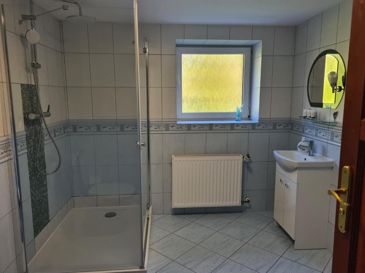 Apartament Pod Wieza Sky Walk Świeradów-Zdrój Exteriör bild